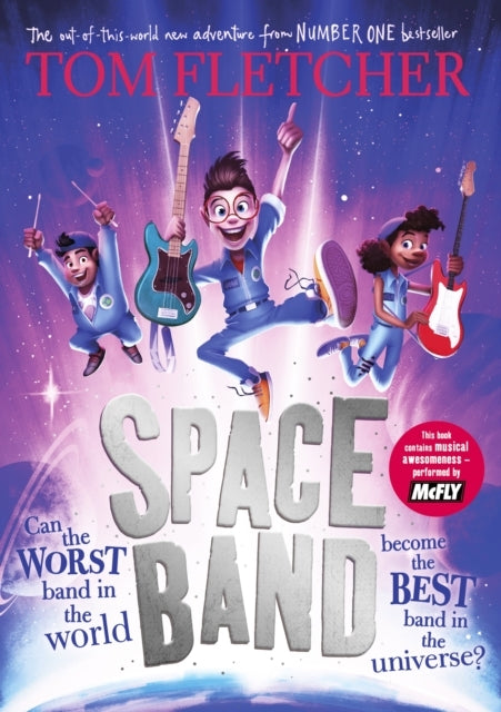 Space Band The Out-Of-This-World New Adventure From The Numb