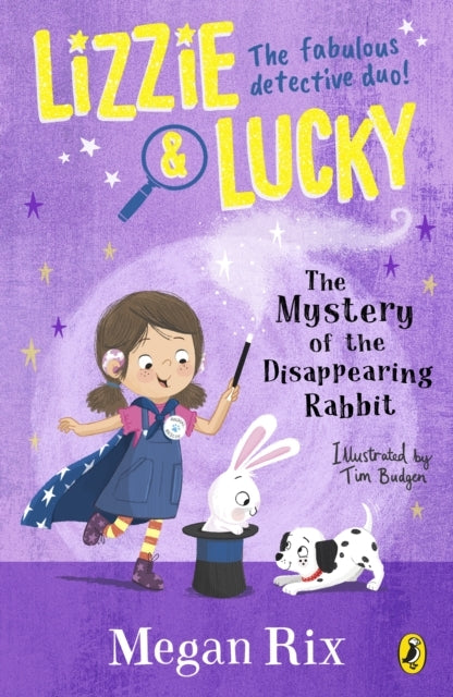 Lizzie and Lucky