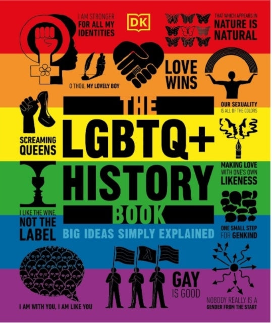 The Lgbtq + History Book