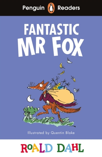 Penguin Readers Level 2 Roald Dahl Fantastic Mr Fox (elt Gr