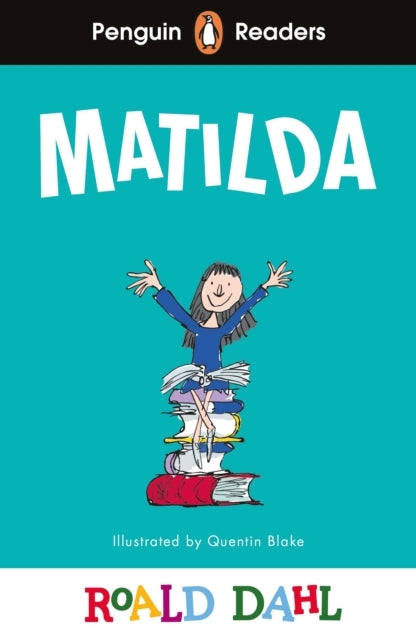 Penguin Readers Level 4 Roald Dahl Matilda (elt Graded Read
