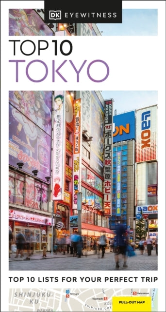 Dk Top 10 Tokyo