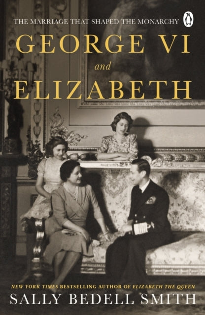 George Vi and Elizabeth