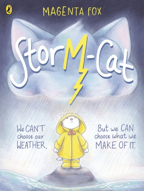 Storm-Cat A First-Time Feelings Picture Book