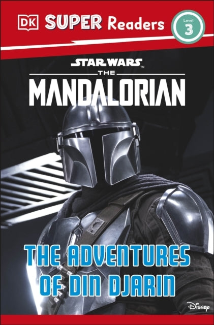 Dk Super Readers Level 3 Star Wars the Mandalorian the Adven
