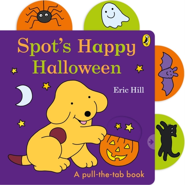 Spot’S Happy Halloween