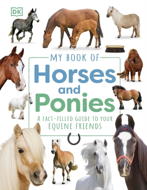 My Book Of Horses And Ponies