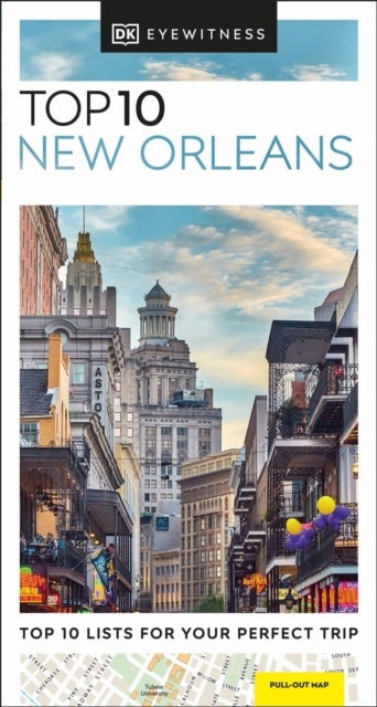 Dk Top 10 New Orleans