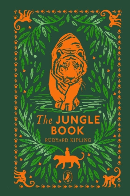 The Jungle Bookth Anniversary Edition