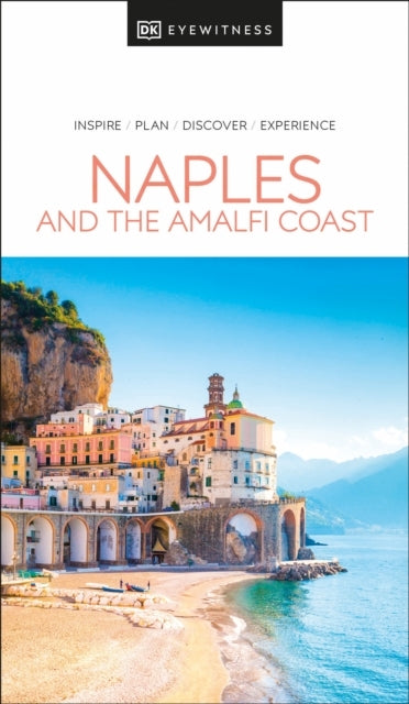 Dk Naples and the Amalfi Coast