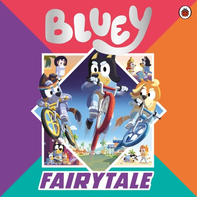 Bluey Fairytale