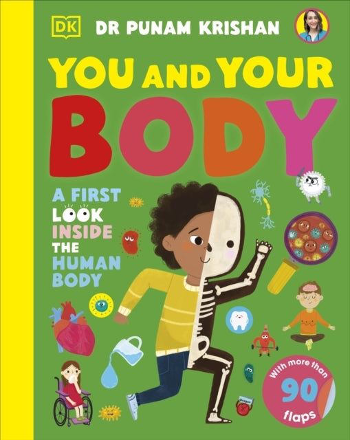You and Your Body A First Look Inside The Human Body