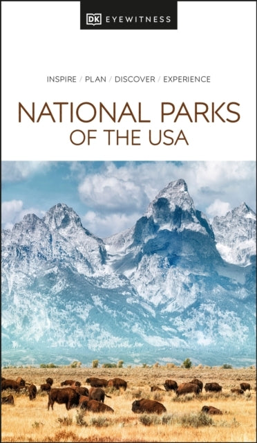 Dk National Parks Of The Usa