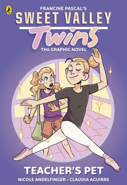 Sweet Valley Twins the Graphic Novel Teacher's Pet