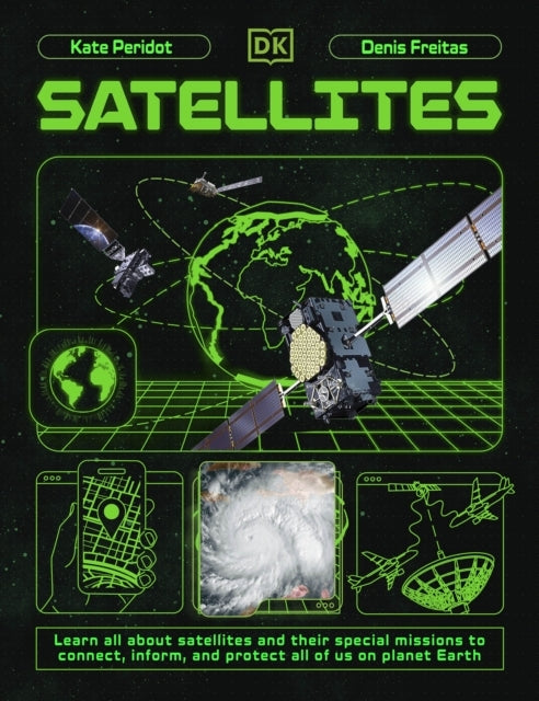 Satellites Learn All About Satellites and Their Special Miss
