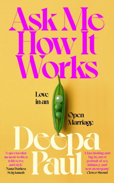 Ask Me How It Works Love In An Open Marriage