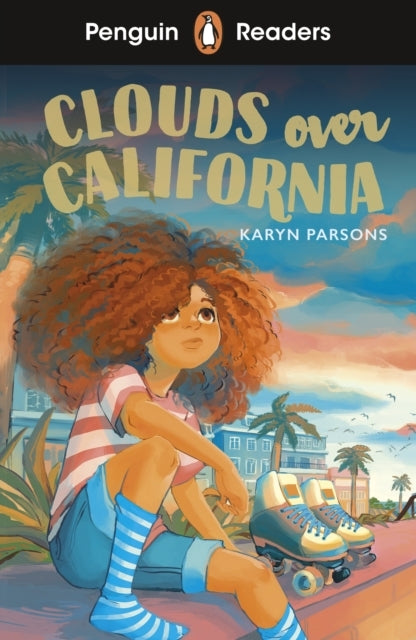 Penguin Readers Level 4: Clouds Over California Elt Graded R