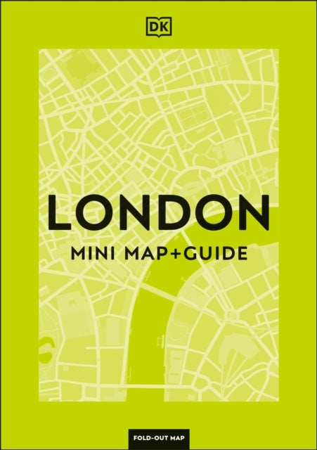 Dk London Mini Map and Guide
