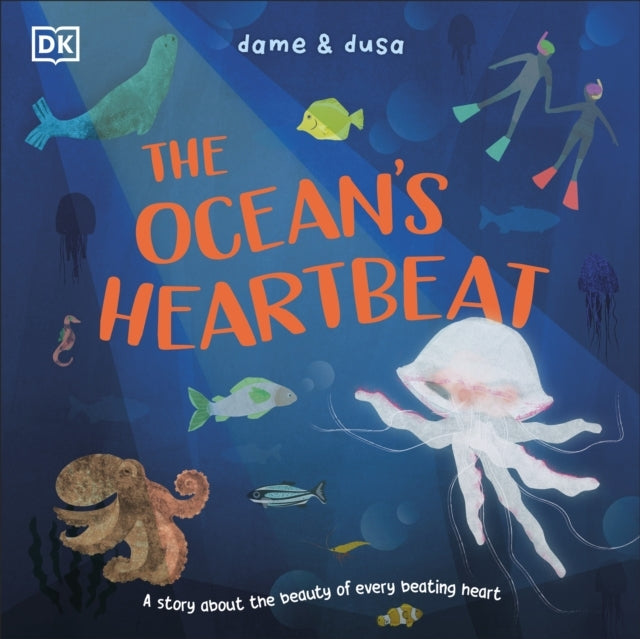 The Ocean'S Heartbeat The Story Of A Jellyfish In Search Of