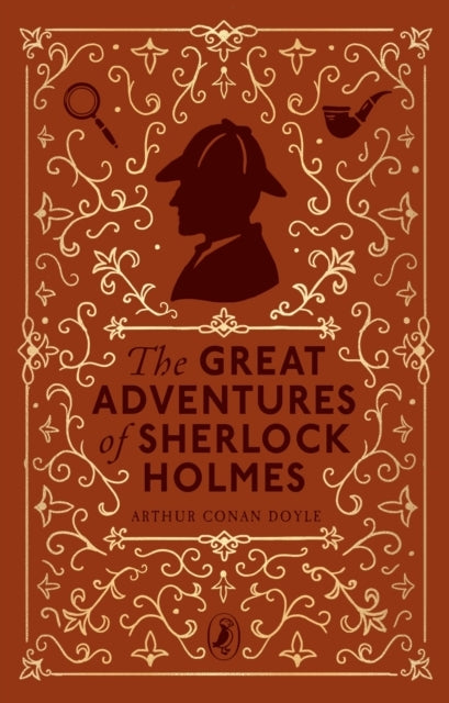 The Great Adventures Of Sherlock Holmes