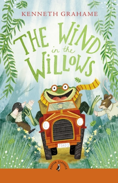 The Wind In The Willows