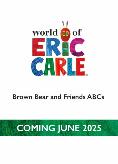 Brown Bear And Friends Abcs
