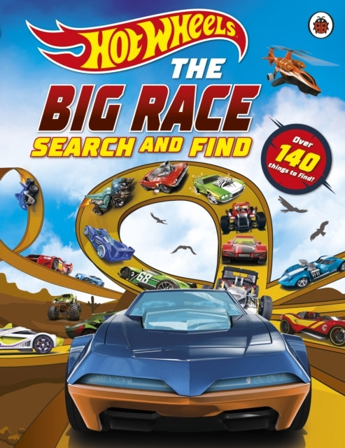 Hot Wheels: the Big Race