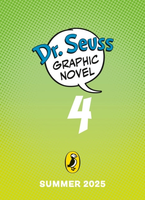 Dr. Seuss Graphic Novel: So Many Things To Do