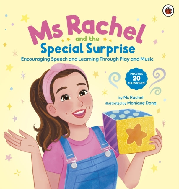 Ms Rachel Ms Rachel and the Special Surpriseencouraging Spe