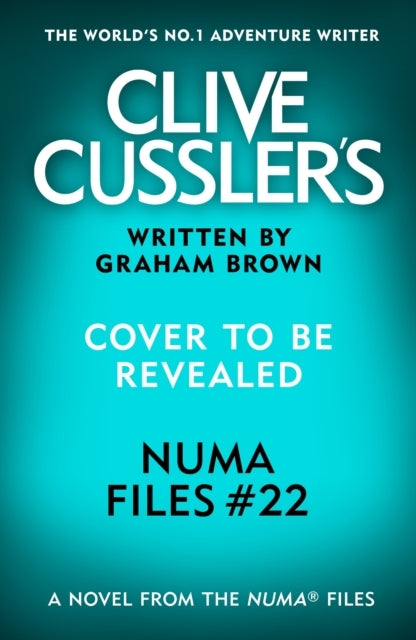 Clive Cussler
