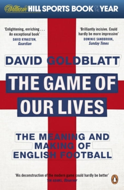 The Game of Our Lives