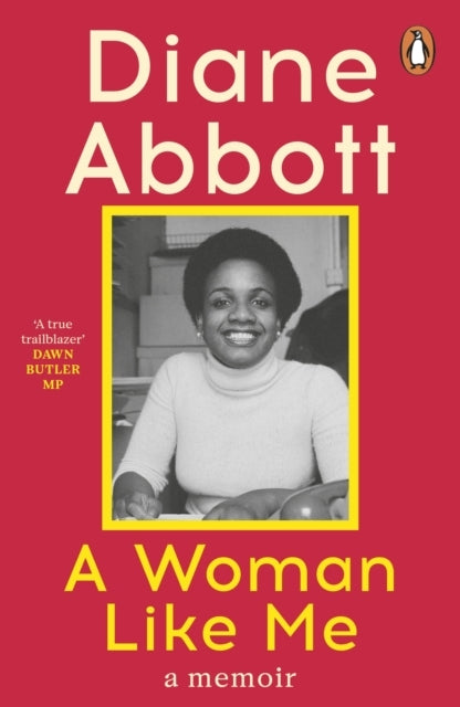 A Woman Like Me A Memoir