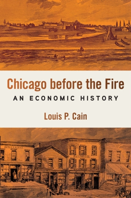 Chicago Before The Fire An Economic History