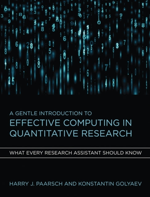 A Gentle Introduction To Effective Computing In Quantitative