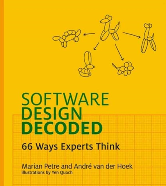 Software Design Decoded 66 Ways Experts Think
