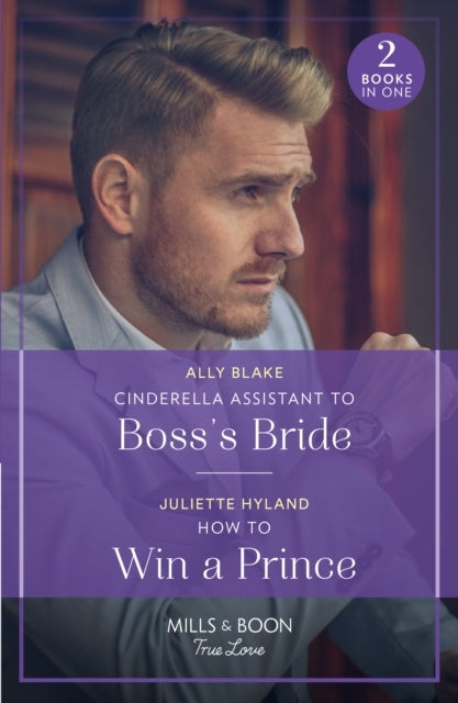 Cinderella Assistant To Boss's Bride / How To Win A Prince C