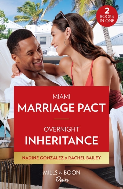 Miami Marriage Pact / Overnight Inheritance Miami Marriage P
