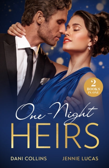 One-Night Heirs Her Billion-Dollar Bump (Diamonds of The Ric