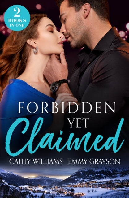 Forbidden Yet Claimed Snowbound Then Pregnant / Deception At