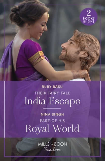 Their Fairy Tale India Escape / Part of His Royal World Thei