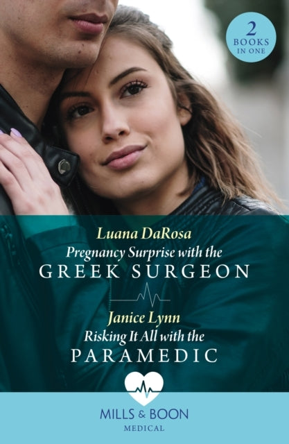 Pregnancy Surprise With The Greek Surgeon / Risking It All W