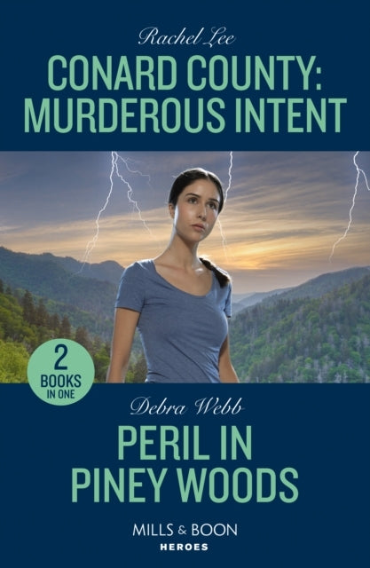 Conard County: Murderous Intent / Peril In Piney Woods Conar