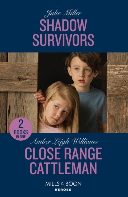 Shadow Survivors / Close Range Cattleman Shadow Survivors (P