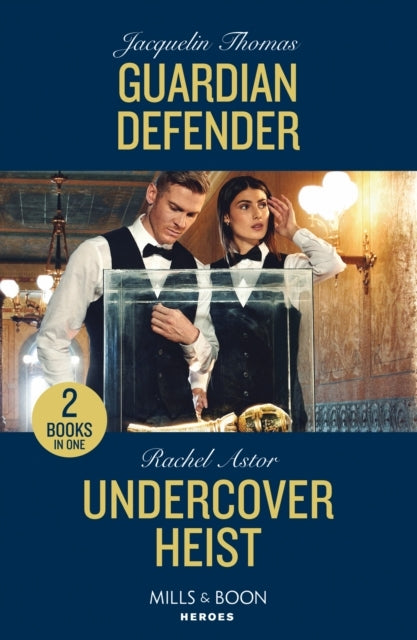 Guardian Defender / Undercover Heist Guardian Defender / Und