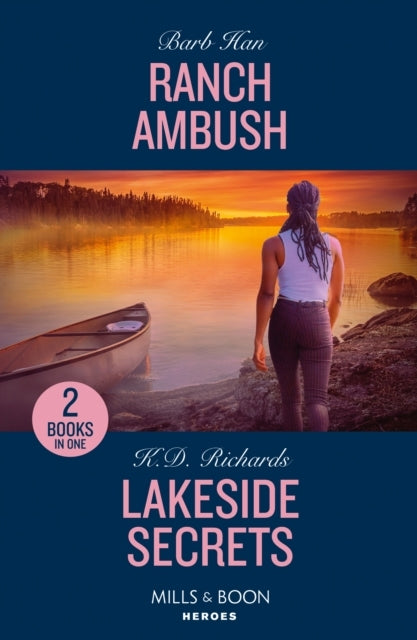 Ranch Ambush / Lakeside Secrets Ranch Ambush (Marshals of Me