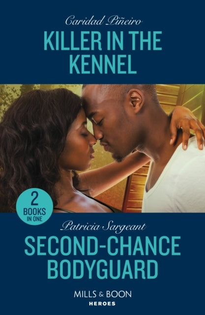 Killer In The Kennel / Second-Chance Bodyguard Killer In The