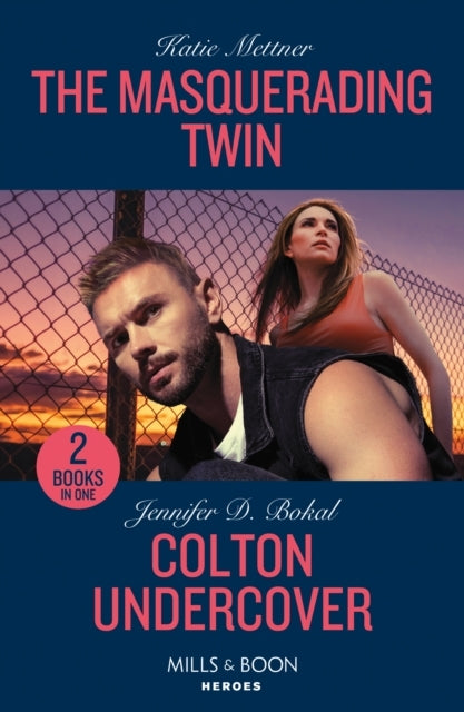 The Masquerading Twin / Colton Undercover The Masquerading T