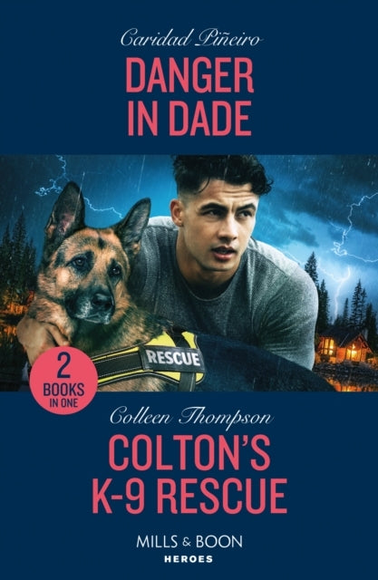Danger In Dade / Colton's K-9 Rescue Danger In Dade (South B