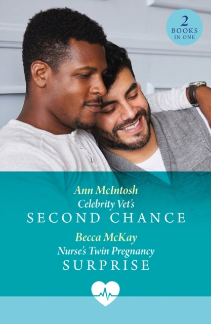 Celebrity Vet's Second Chance / Nurse's Twin Pregnancy Surpr