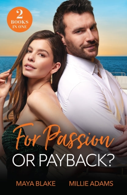 For Passion Or Payback? Enemy's Game of Revenge / Billionair